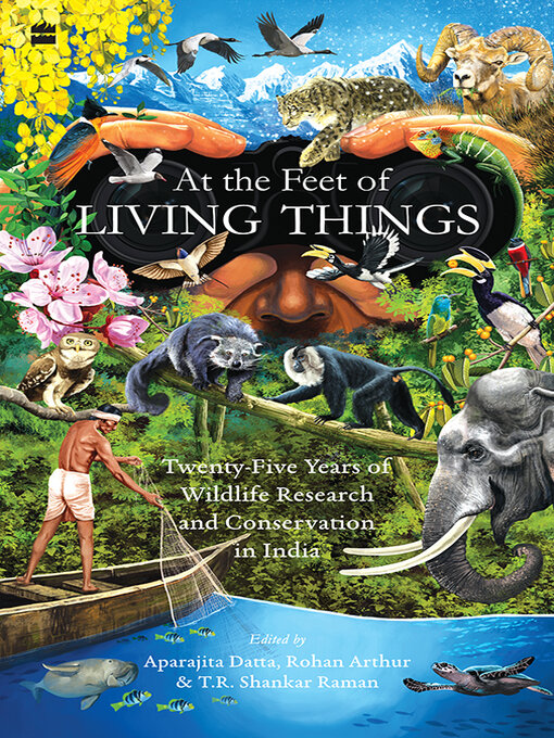 Title details for At the Feet of Living Things by Aparajita Datta - Available